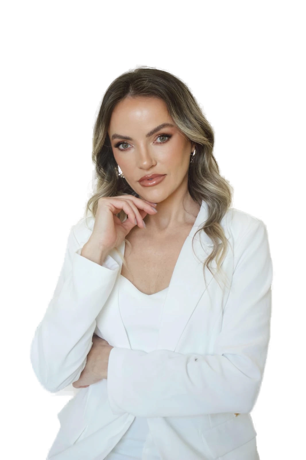 Rudineia Godois, lash designer e professora do curso Lux Lash de Sucesso